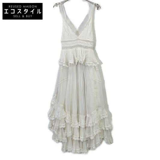 【SALE】 Rococo Sand ロココ サンド 【ROCOCO SAND】ホワイト レース ドレス ワンピース