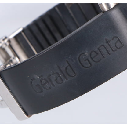 Gerald Genta BSP.Y.80.430.CA.BD Arena by Retro Sport Fantasy Mickey Running, 1P diamond, automatic wristwatch