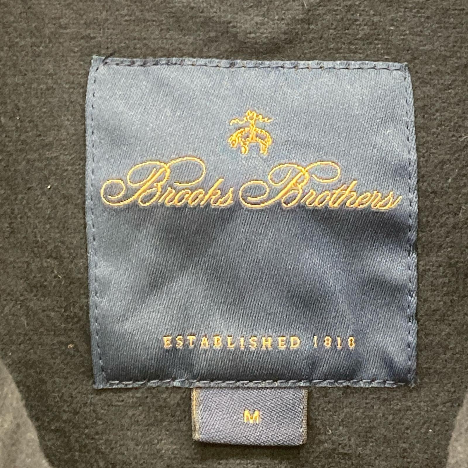 Brooks Brothers Brooks Brothers 330000466 2024 Navy Moleskin Chore Jacket