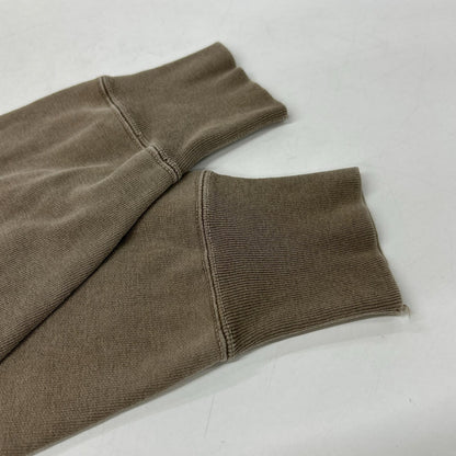 Deuxieme Classe ドゥーズィエムクラス ブラウンベージュ コットン プルパーカー トップス