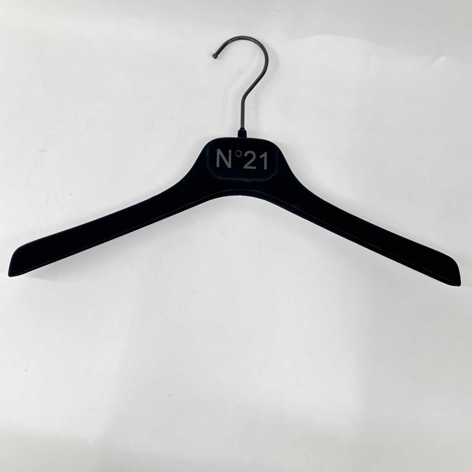 N゜21 ヌメロ ヴェントゥーノ 24A-H031-0157 ホワイト キャップ シャツドレス ワンピース