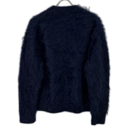 DRAWER ドゥロワー 24AW カシミヤファー FALL1 クルーネックニット カーディガン トップス