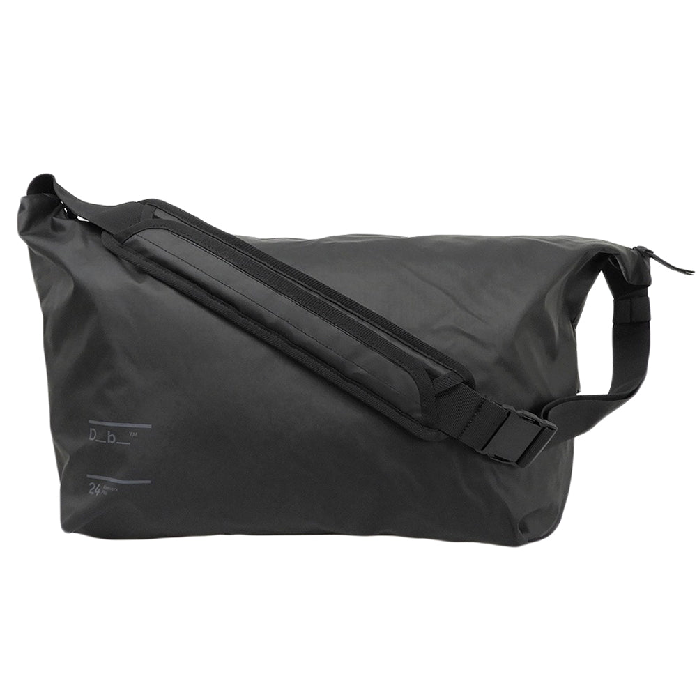 Db ディービー 美品 ランマク プロ スリングバック 24L ショルダーバッグ メンズ ブラックアウト 5000501 ショルダーバッグ