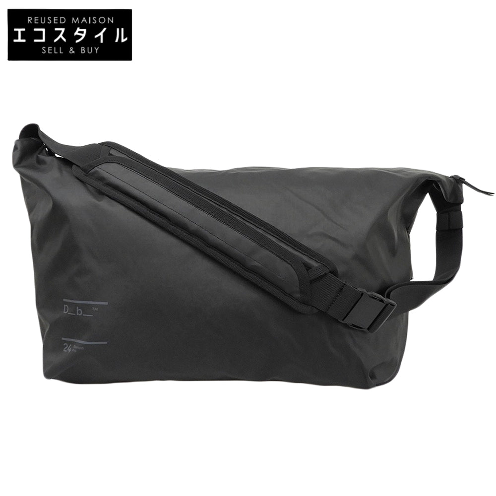 Db ディービー 美品 ランマク プロ スリングバック 24L ショルダーバッグ メンズ ブラックアウト 5000501 ショルダーバッグ