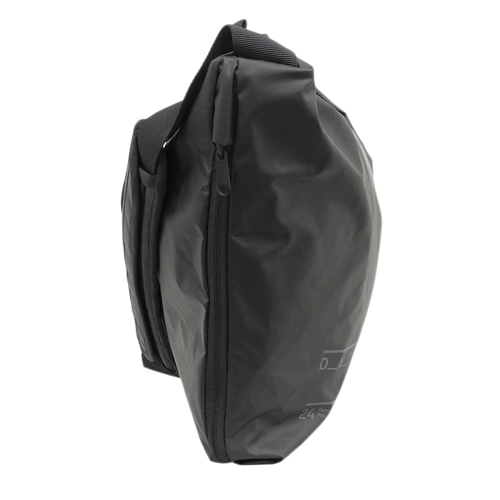 Db ディービー 美品 ランマク プロ スリングバック 24L ショルダーバッグ メンズ ブラックアウト 5000501 ショルダーバッグ