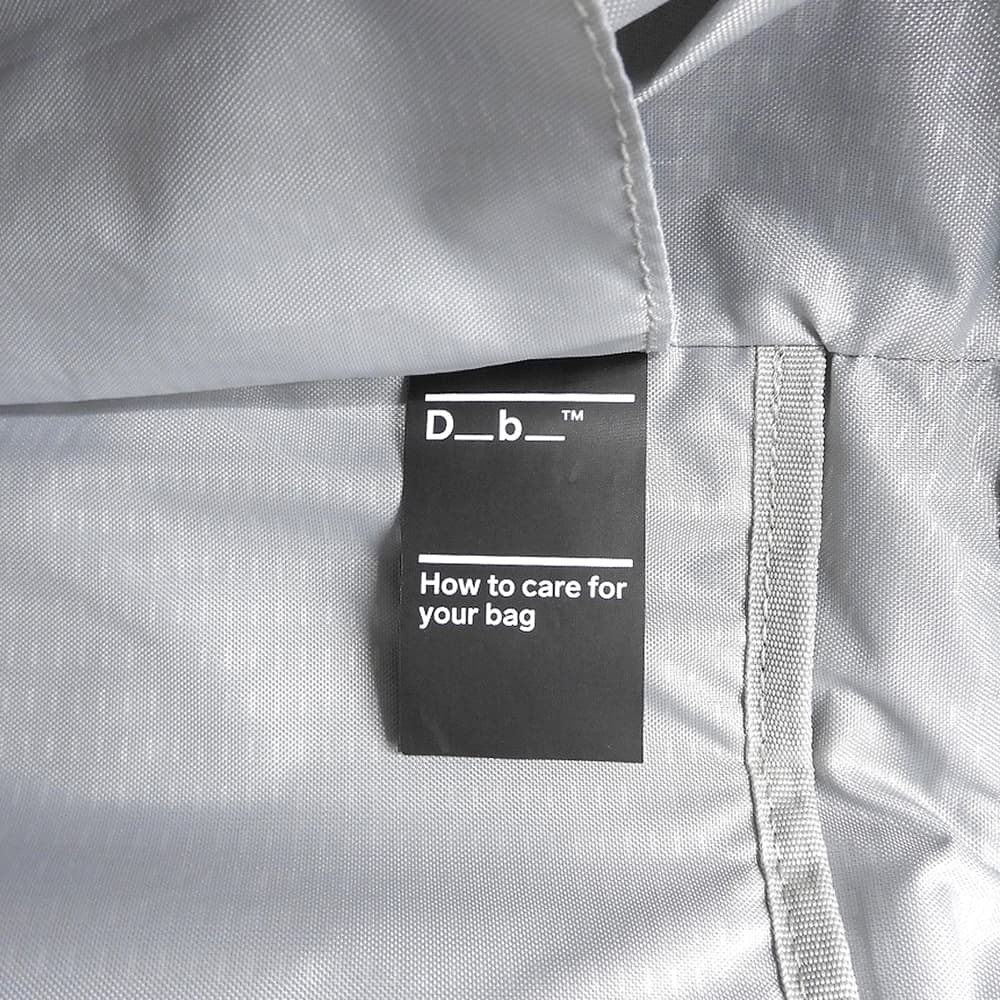Db ディービー 美品 ランマク プロ スリングバック 24L ショルダーバッグ メンズ ブラックアウト 5000501 ショルダーバッグ