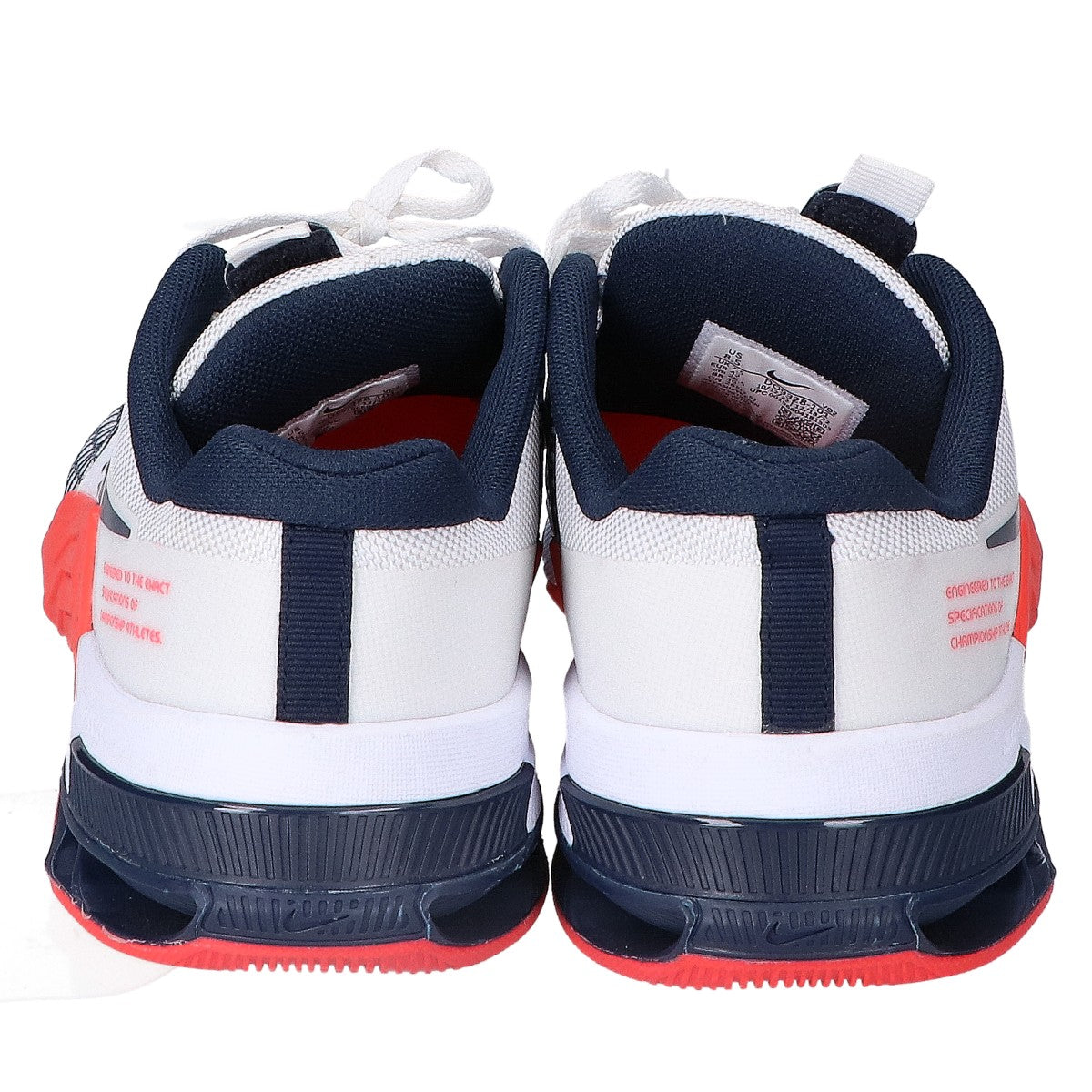 NIKE 耐克 DO9328-101 白色 Metcon 8 训练鞋 运动鞋