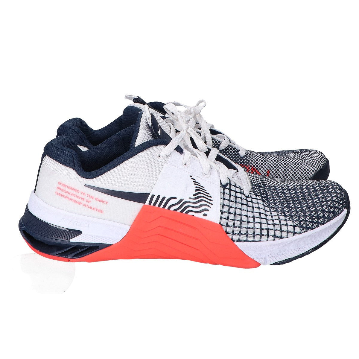 NIKE 耐克 DO9328-101 白色 Metcon 8 训练鞋 运动鞋