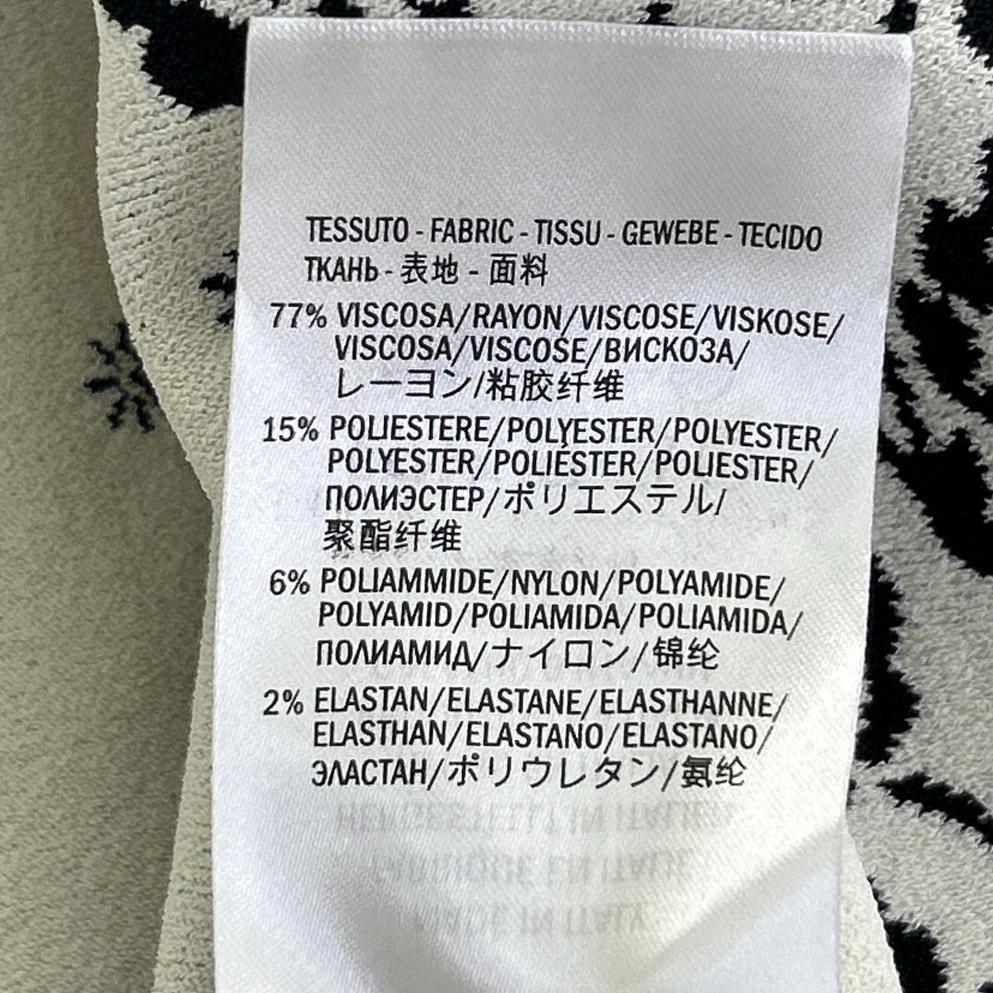 ALEXANDER McQUEEN アレキサンダーマックイーン 461072 ブラック フラワー エンブロイダリー ニットカーカーディガン トップス