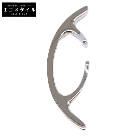 HIROTAKA 【Excellent Condition】BW04HMFB K10 BOW Ear Cuff Earring