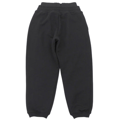 3.1 Phillip lim スリーワンフィリップリム スウェット レイヤードパンツ ボトムス レディース ブラック XS F231-50016HFT ボトムス