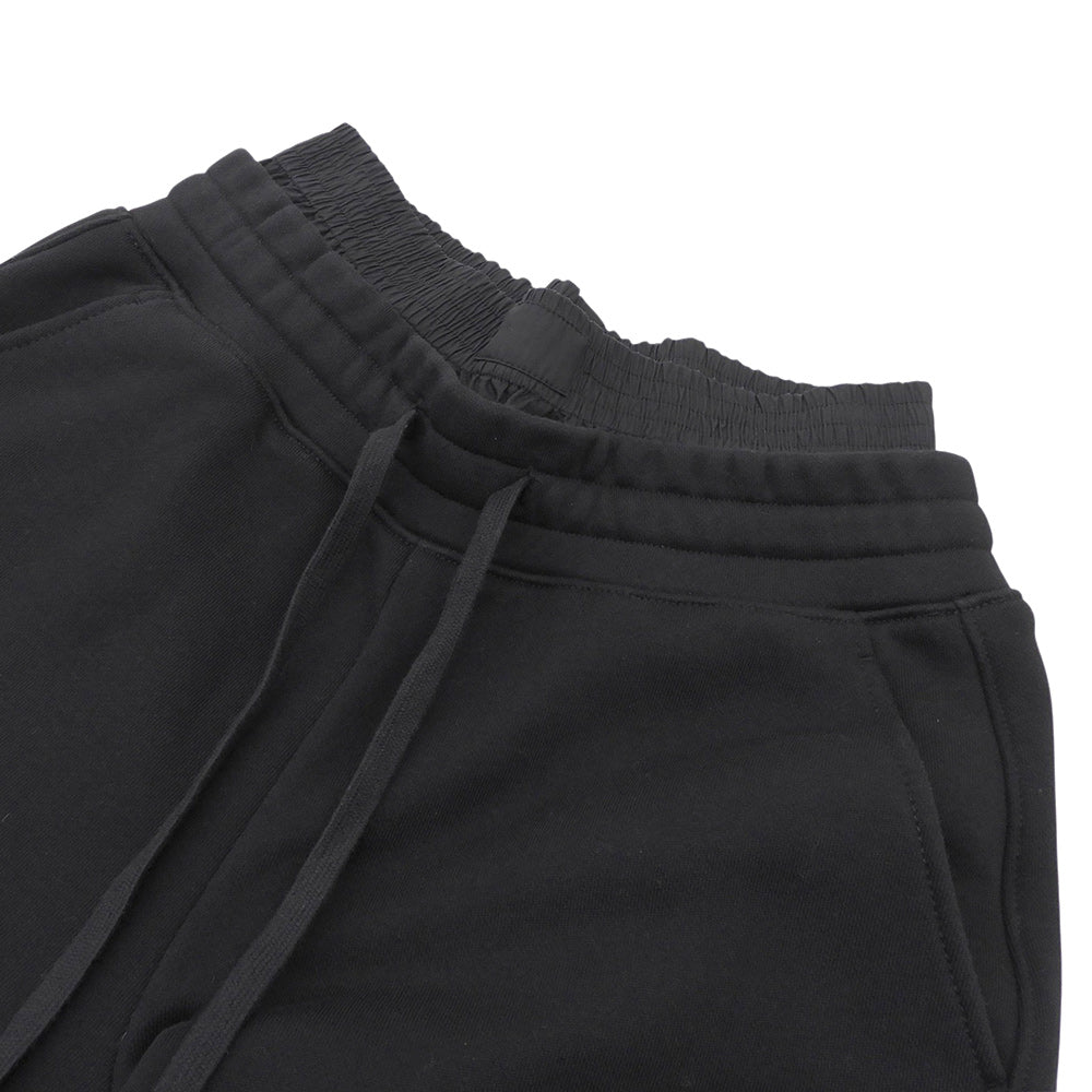3.1 Phillip lim スリーワンフィリップリム スウェット レイヤードパンツ ボトムス レディース ブラック XS F231-50016HFT ボトムス