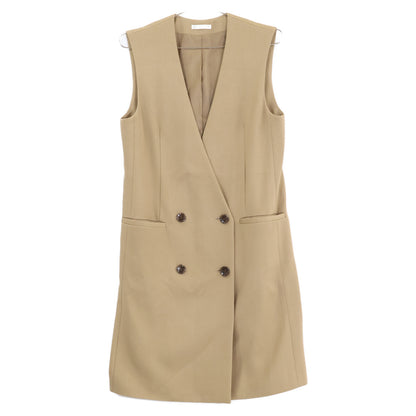 ESTNATION [Excellent Condition] 31-109-11-020233 Long Gilet/Jacket