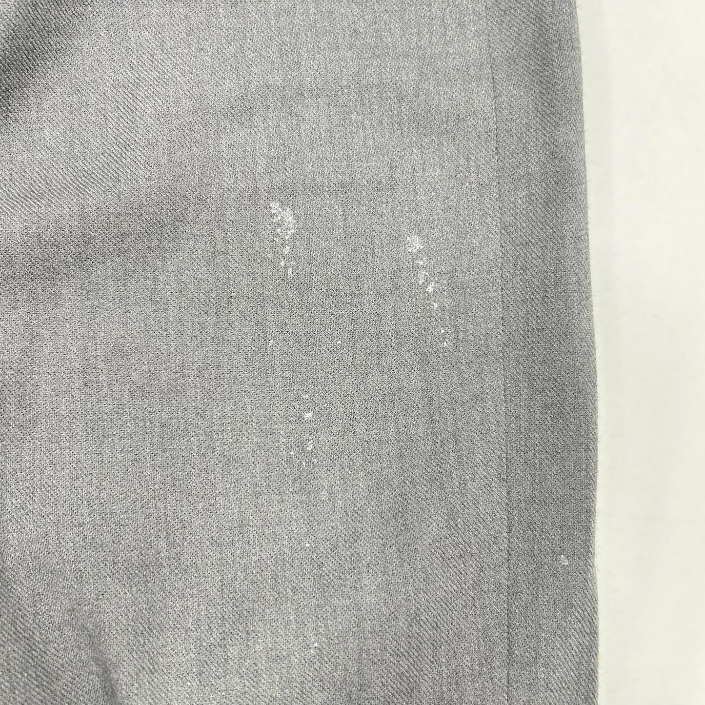 J0154FP532 25AW 灰色 羊毛 灯笼裤 下装 M 女式