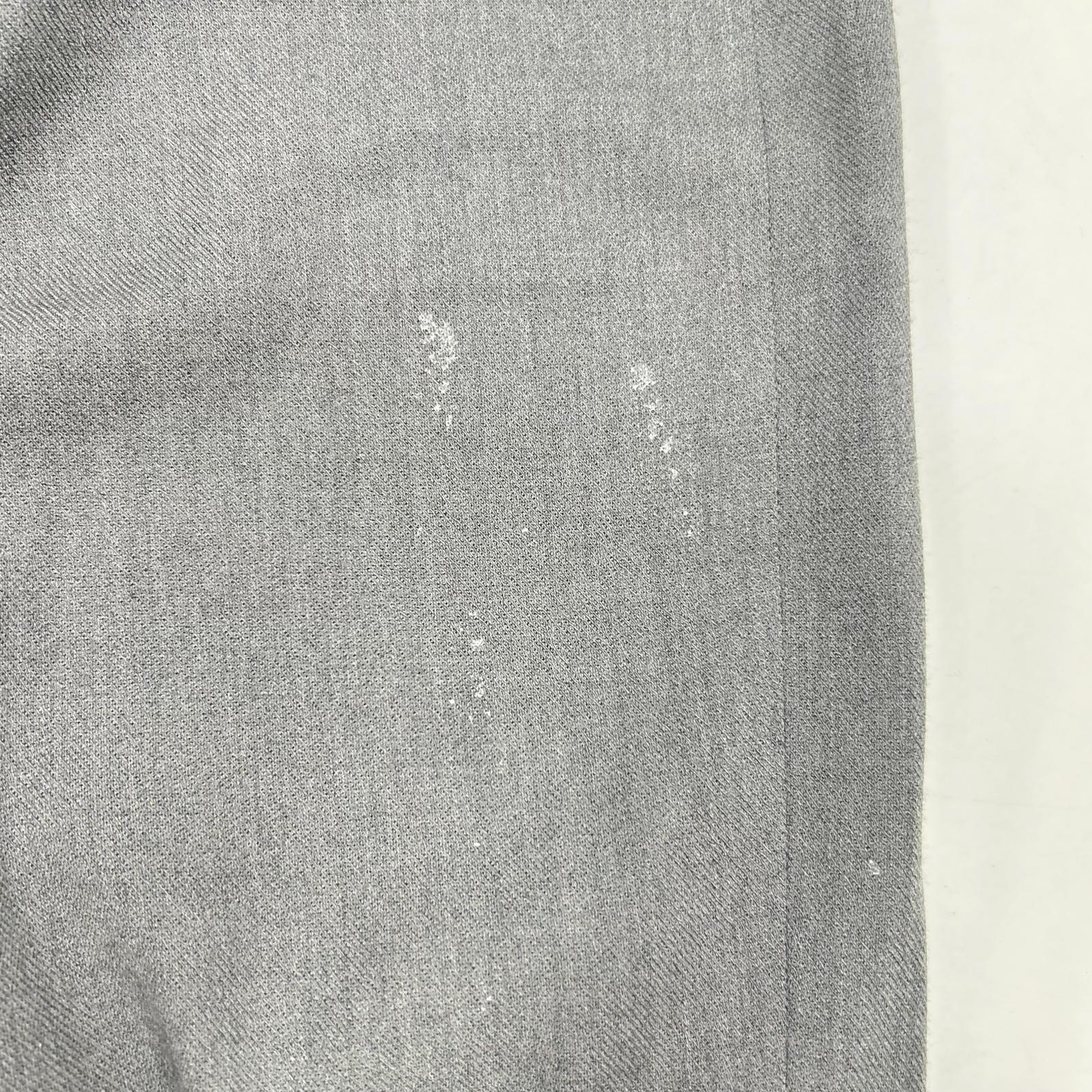 J0154FP532 25AW 灰色 羊毛 灯笼裤 下装 M 女式