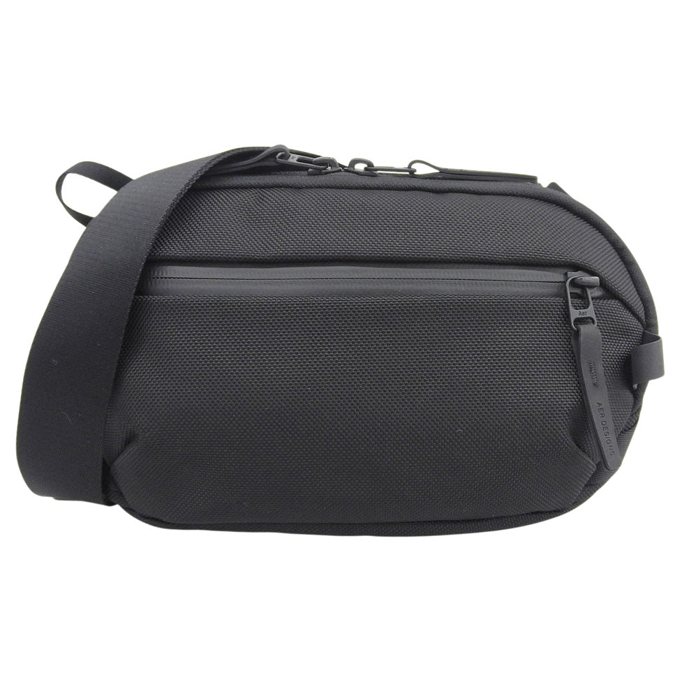 Aer エアー 新品同様 Day Sling 4 スリングバッグ ショルダーバッグ メンズ 黒 ブラック AER21072 ショルダーバッグ