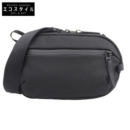 Aer エアー 新品同様 Day Sling 4 スリングバッグ ショルダーバッグ メンズ 黒 ブラック AER21072 ショルダーバッグ