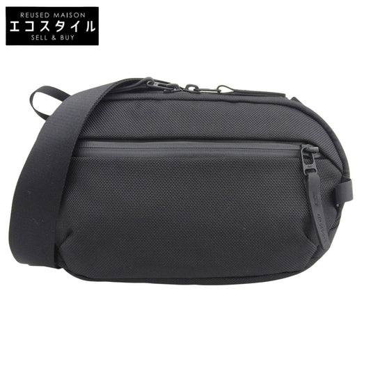 Aer エアー 新品同様 Day Sling 4 スリングバッグ ショルダーバッグ メンズ 黒 ブラック AER21072 ショルダーバッグ