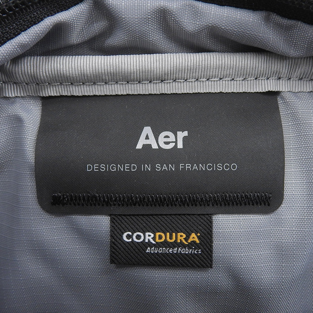 Aer エアー 新品同様 Day Sling 4 スリングバッグ ショルダーバッグ メンズ 黒 ブラック AER21072 ショルダーバッグ