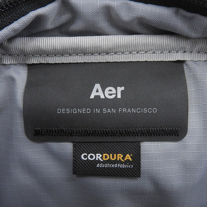 Aer エアー 新品同様 Day Sling 4 スリングバッグ ショルダーバッグ メンズ 黒 ブラック AER21072 ショルダーバッグ