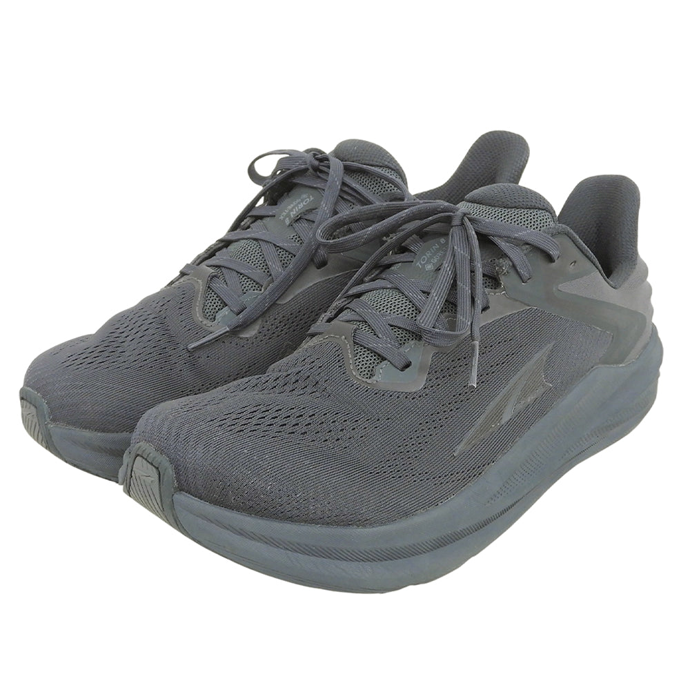 ALTRA アルトラ 美品 TORIN 8 GTX シューズ メンズ 黒 ブラック 9 AL0A85QG M シューズ