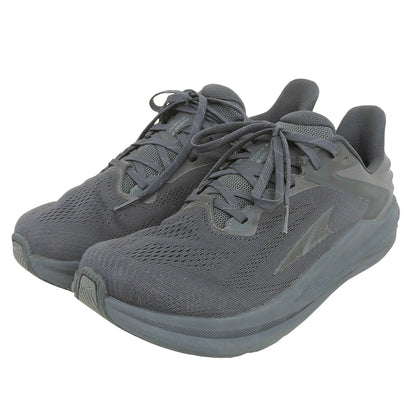 ALTRA アルトラ 美品 TORIN 8 GTX シューズ メンズ 黒 ブラック 9 AL0A85QG M シューズ