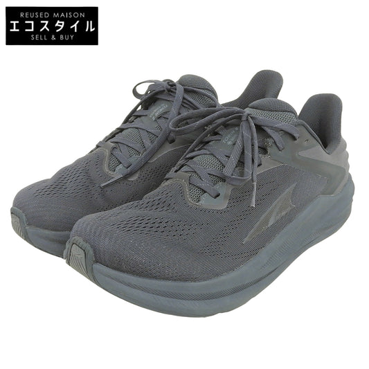 ALTRA アルトラ 美品 TORIN 8 GTX シューズ メンズ 黒 ブラック 9 AL0A85QG M シューズ