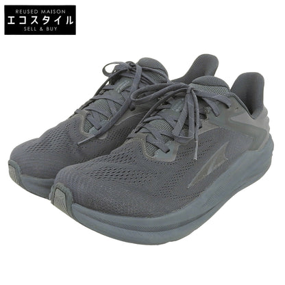 ALTRA アルトラ 美品 TORIN 8 GTX シューズ メンズ 黒 ブラック 9 AL0A85QG M シューズ