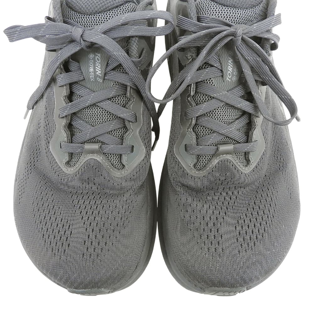 ALTRA アルトラ 美品 TORIN 8 GTX シューズ メンズ 黒 ブラック 9 AL0A85QG M シューズ
