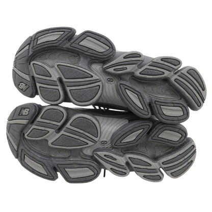 NEW BALANCE Beautiful Condition BLACK SILVER ABZORB Shoes Men's Black 27cm U2000EA Shoes