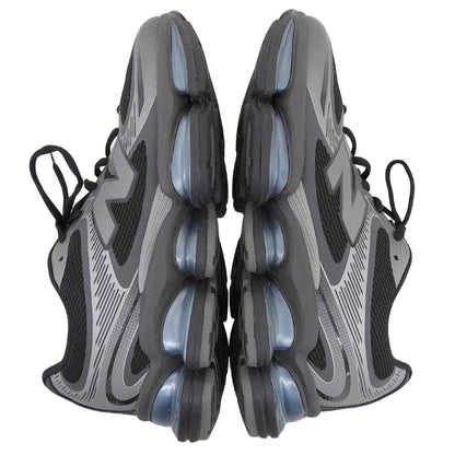 NEW BALANCE Beautiful Condition BLACK SILVER ABZORB Shoes Men's Black 27cm U2000EA Shoes