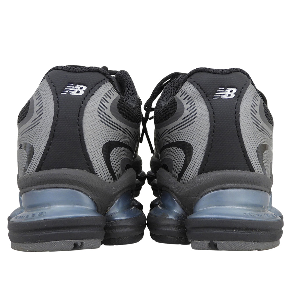 NEW BALANCE Beautiful Condition BLACK SILVER ABZORB Shoes Men's Black 27cm U2000EA Shoes
