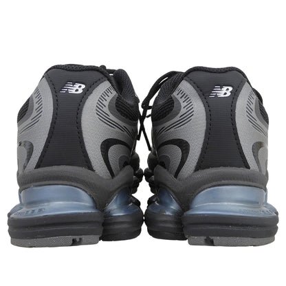 NEW BALANCE Beautiful Condition BLACK SILVER ABZORB Shoes Men's Black 27cm U2000EA Shoes