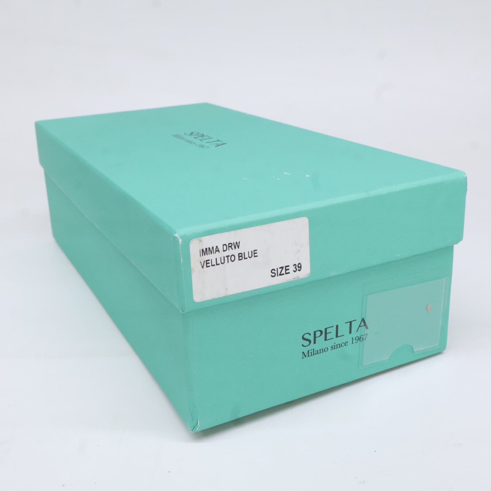 SPELTA スペルタ 【新品同様】Drawer別注 IMMA VELLUTO ベルベット