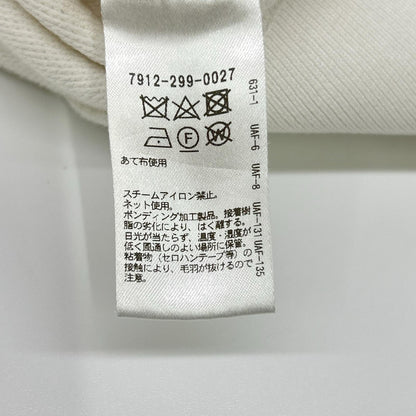 BLAMINK Blamink 7912-299-0027 白色 热带风情印花卫衣 上衣