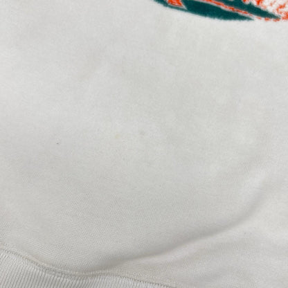BLAMINK Blamink 7912-299-0027 白色 热带风情印花卫衣 上衣