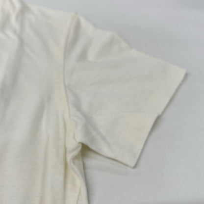 Christian Dior クリスチャンディオール 843T03TC428 ホワイト J'ADIOR 8 プリント Tシャツ トップス