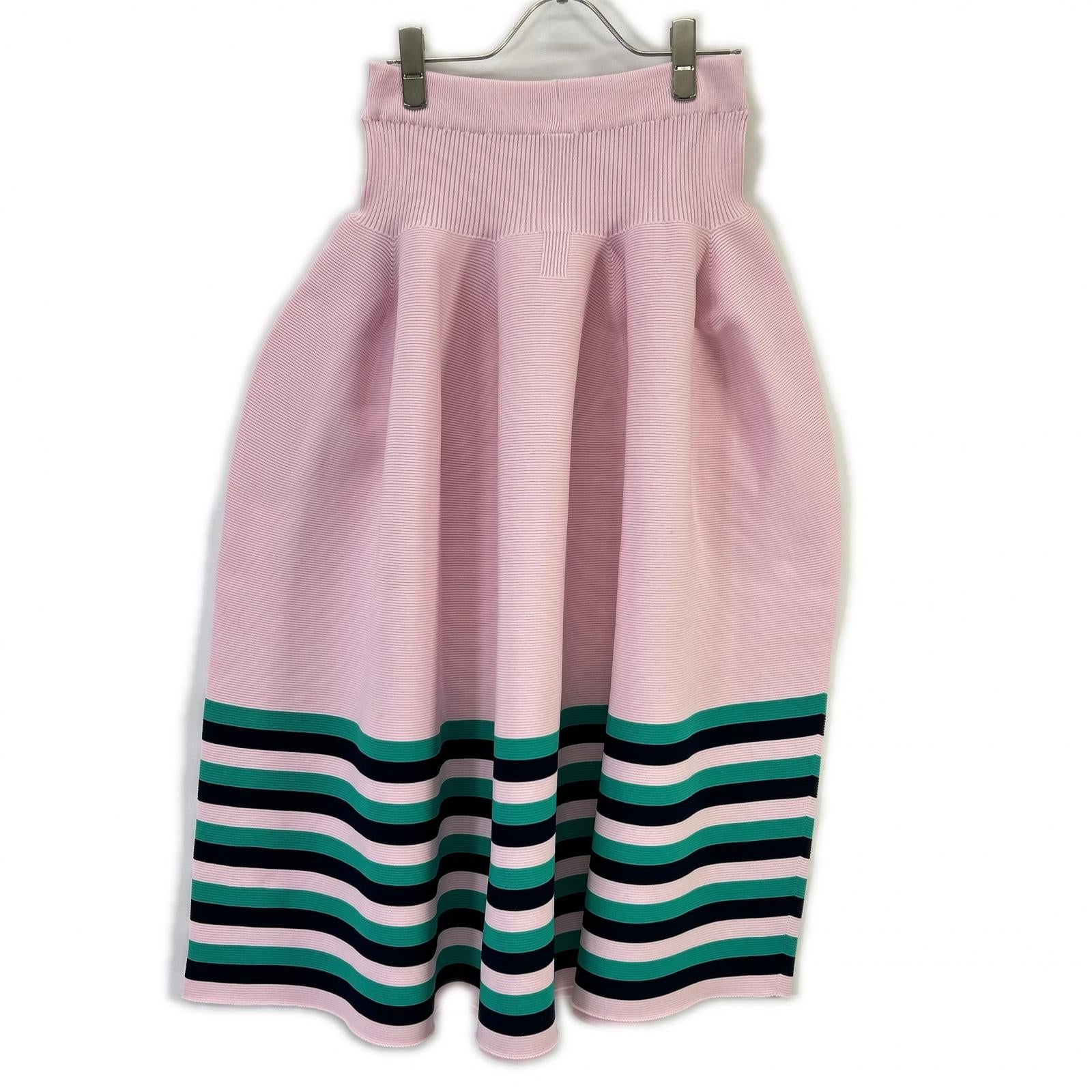 CFCL CFCL CF007KG091 粉色 POTTERY SKIRT 半身裙 半身裙
