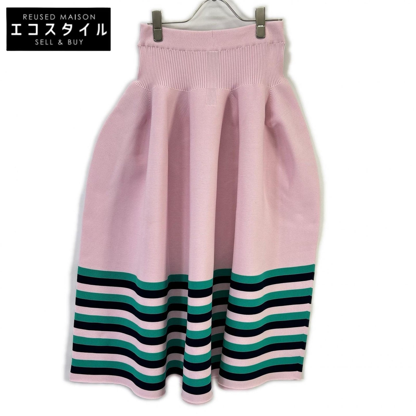 CFCL CFCL CF007KG091 粉色 POTTERY SKIRT 半身裙 半身裙
