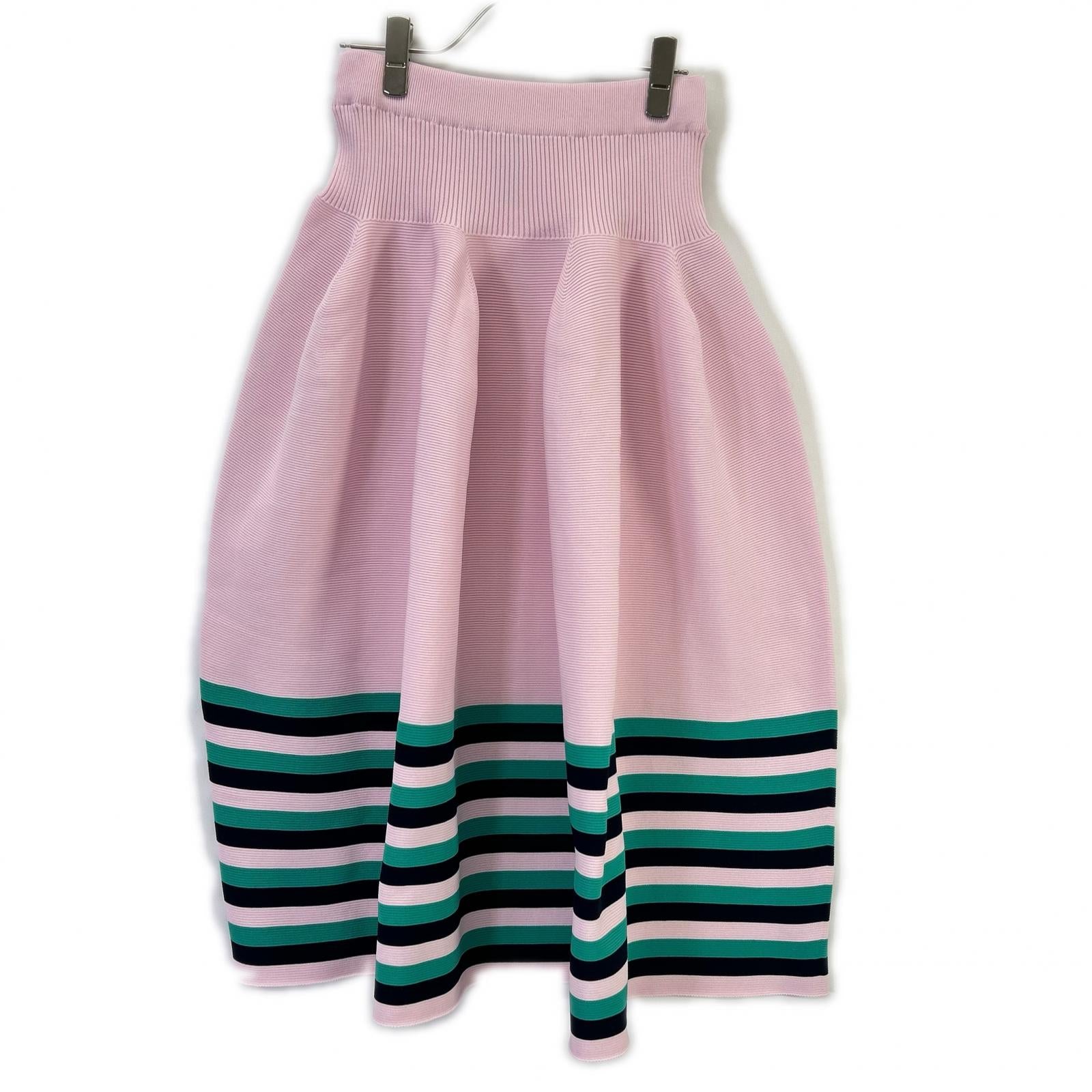 CFCL CFCL CF007KG091 粉色 POTTERY SKIRT 半身裙 半身裙