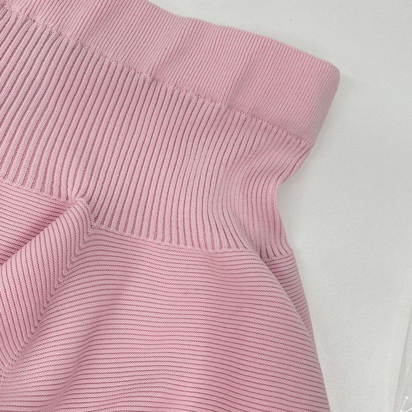 CFCL CFCL CF007KG091 粉色 POTTERY SKIRT 半身裙 半身裙