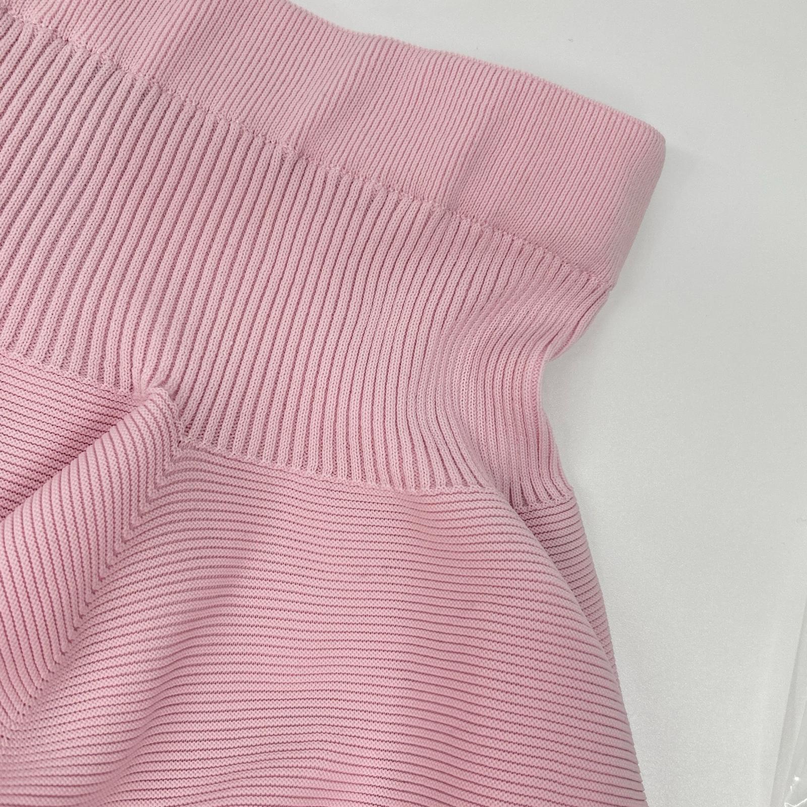 CFCL CFCL CF007KG091 粉色 POTTERY SKIRT 半身裙 半身裙