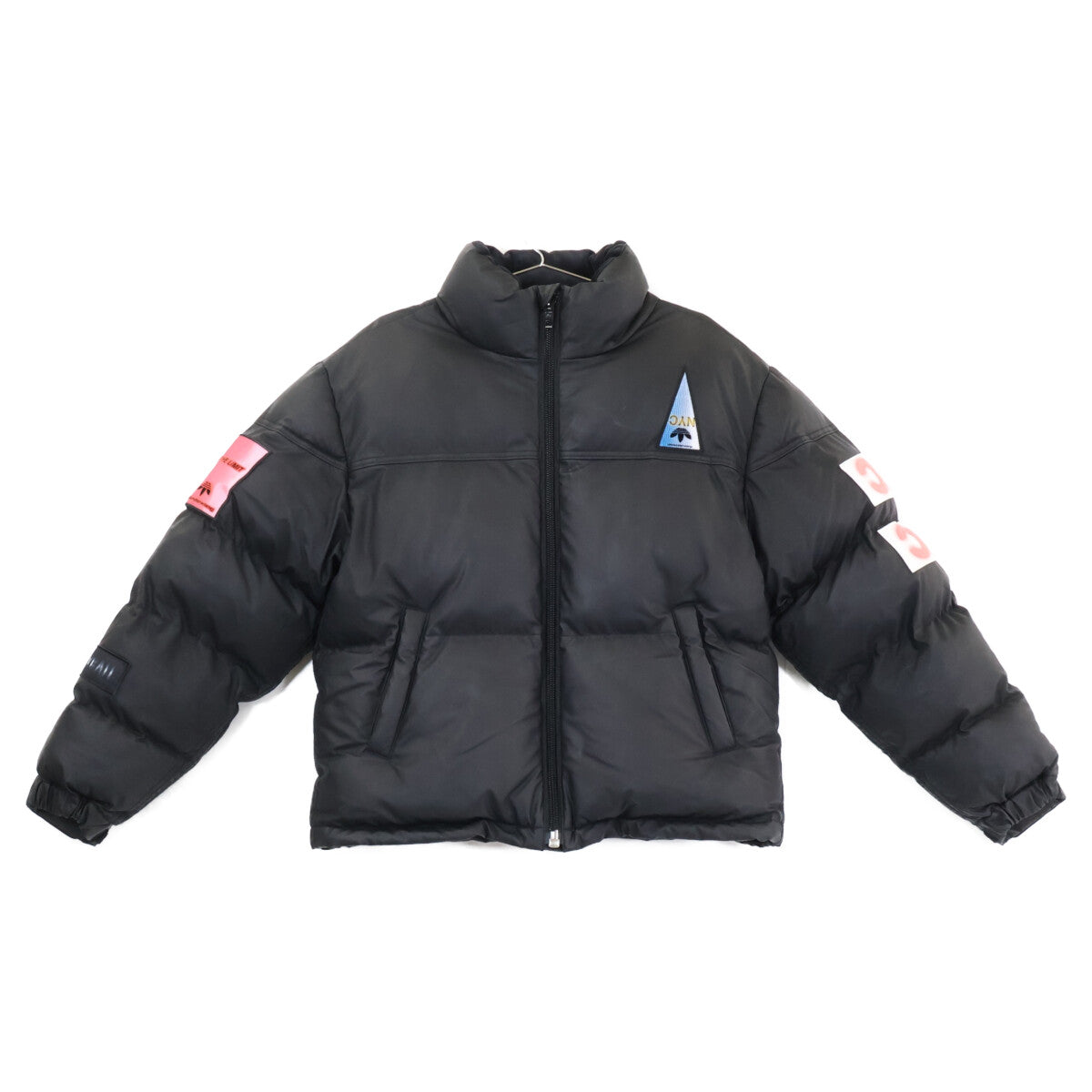 adidas アディダス ｘAlexander Wang アレキサンダーワン FQ5060 Flex 2 Club Puffer Jacket パフィージャケット ジャケット