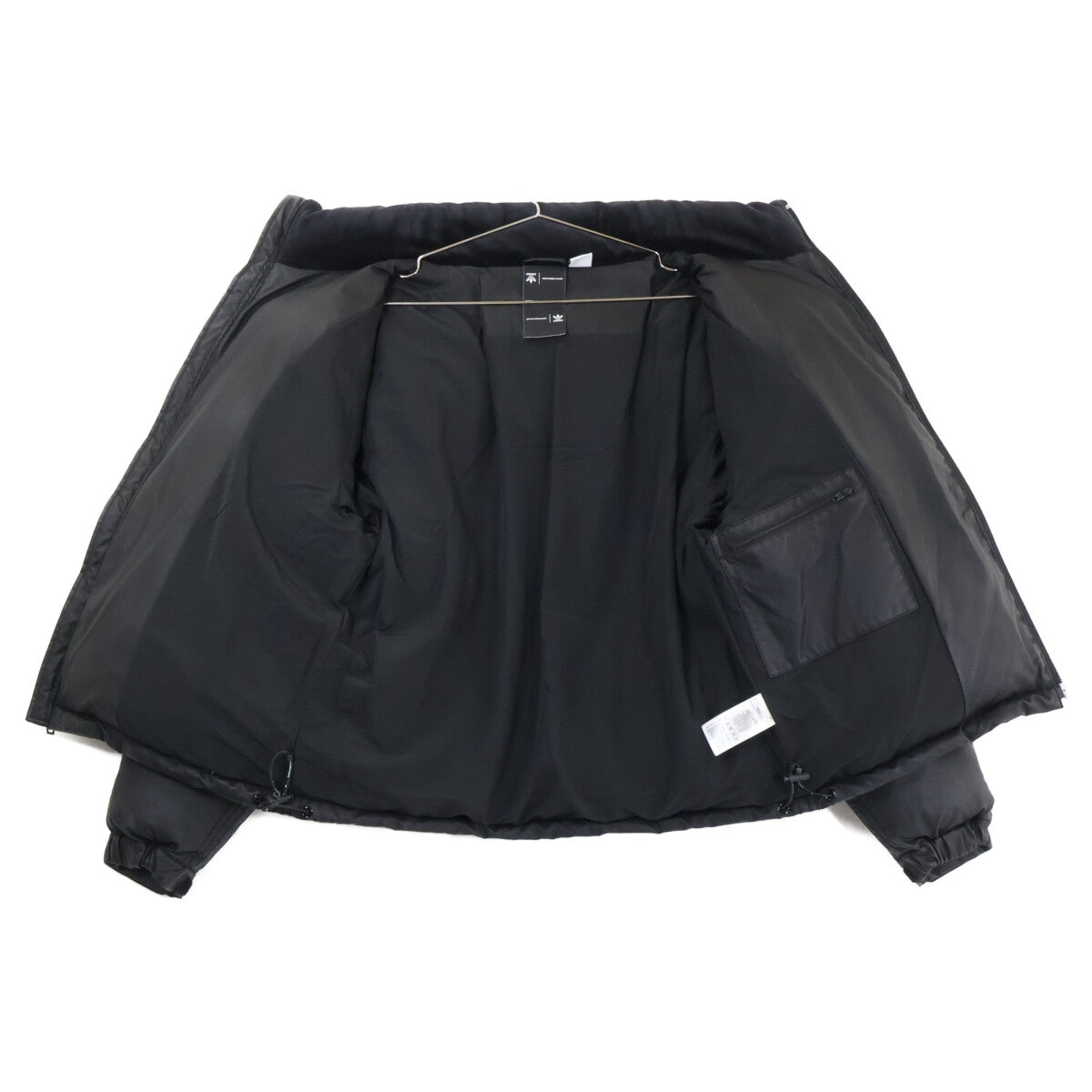 adidas アディダス ｘAlexander Wang アレキサンダーワン FQ5060 Flex 2 Club Puffer Jacket パフィージャケット ジャケット