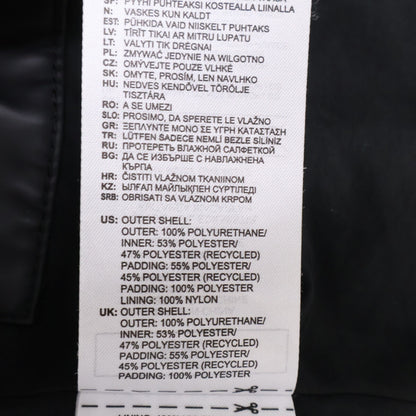adidas アディダス ｘAlexander Wang アレキサンダーワン FQ5060 Flex 2 Club Puffer Jacket パフィージャケット ジャケット