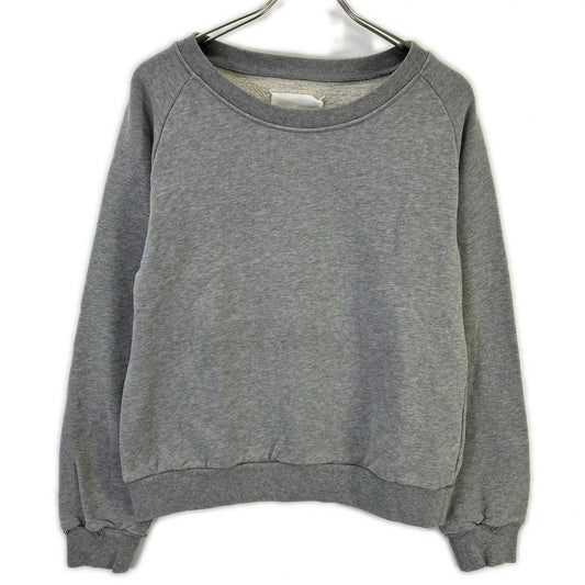 Maison Margiela 马吉拉 S29GP0002 灰色 11年 棉质套头衫 上衣