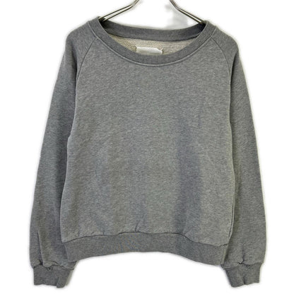 Maison margiela メゾンマルジェラ S29GP0002 グレー 11年 コットン スウェットトレーナー トップス