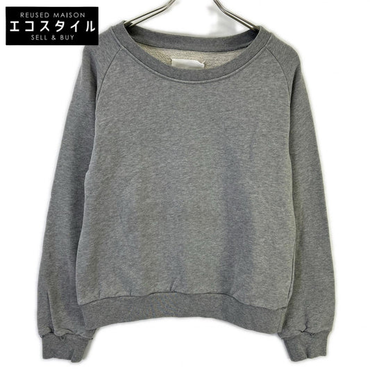 Maison Margiela 马吉拉 S29GP0002 灰色 11年 棉质套头衫 上衣