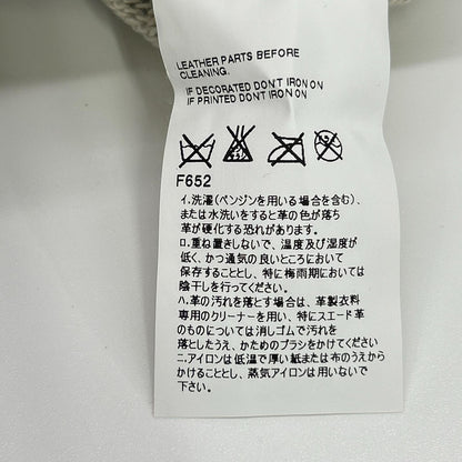 Maison margiela メゾンマルジェラ S29GP0002 グレー 11年 コットン スウェットトレーナー トップス