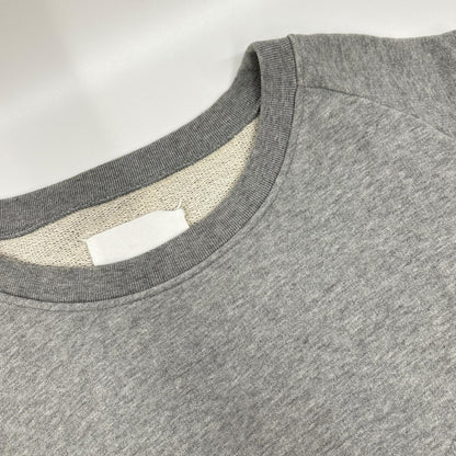 Maison Margiela メゾンマルジェラ S29GP0002 グレー 11年 コットン スウェットトレーナー トップス